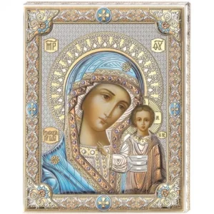 Історія ікони Божої Матері: легенди та факти