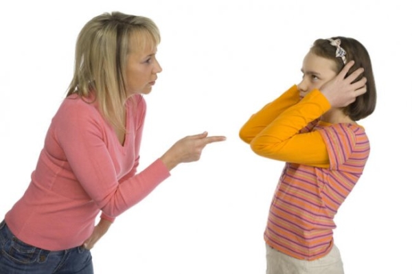 Что делать если проклинают родители?