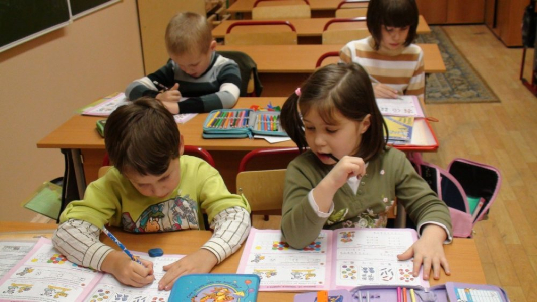 Дошкільник. Чи потрібно ходити на підготовчі курси?