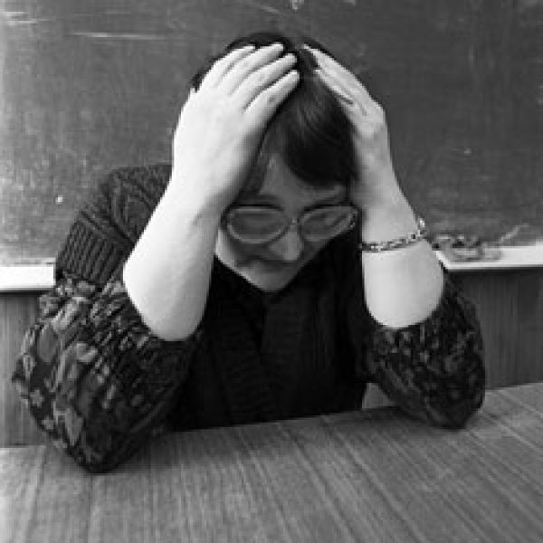 Люди тупіють від бідності