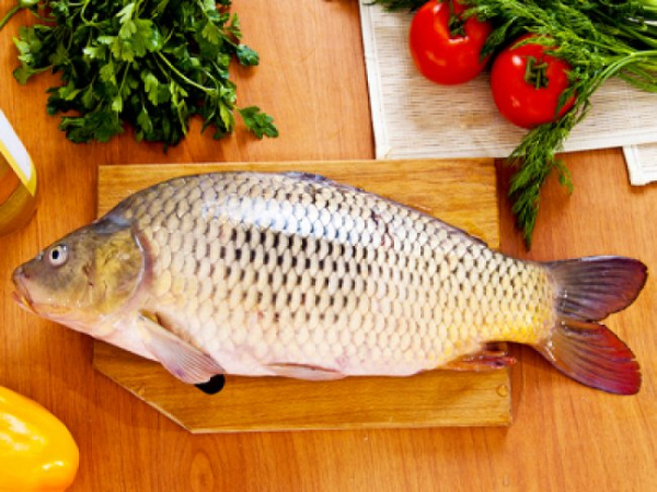 Риба – найважливіший продукт у раціоні харчування людини