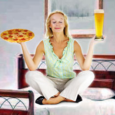 Бразильський лікар рекомендує жити “на всю котушку”