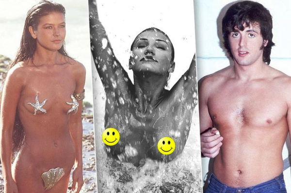 Сільвестр Сталлоне, Камерон Діаз та ще 5 зірок, що починали з еротики та порно