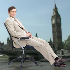 Хороші манери вбиває робота