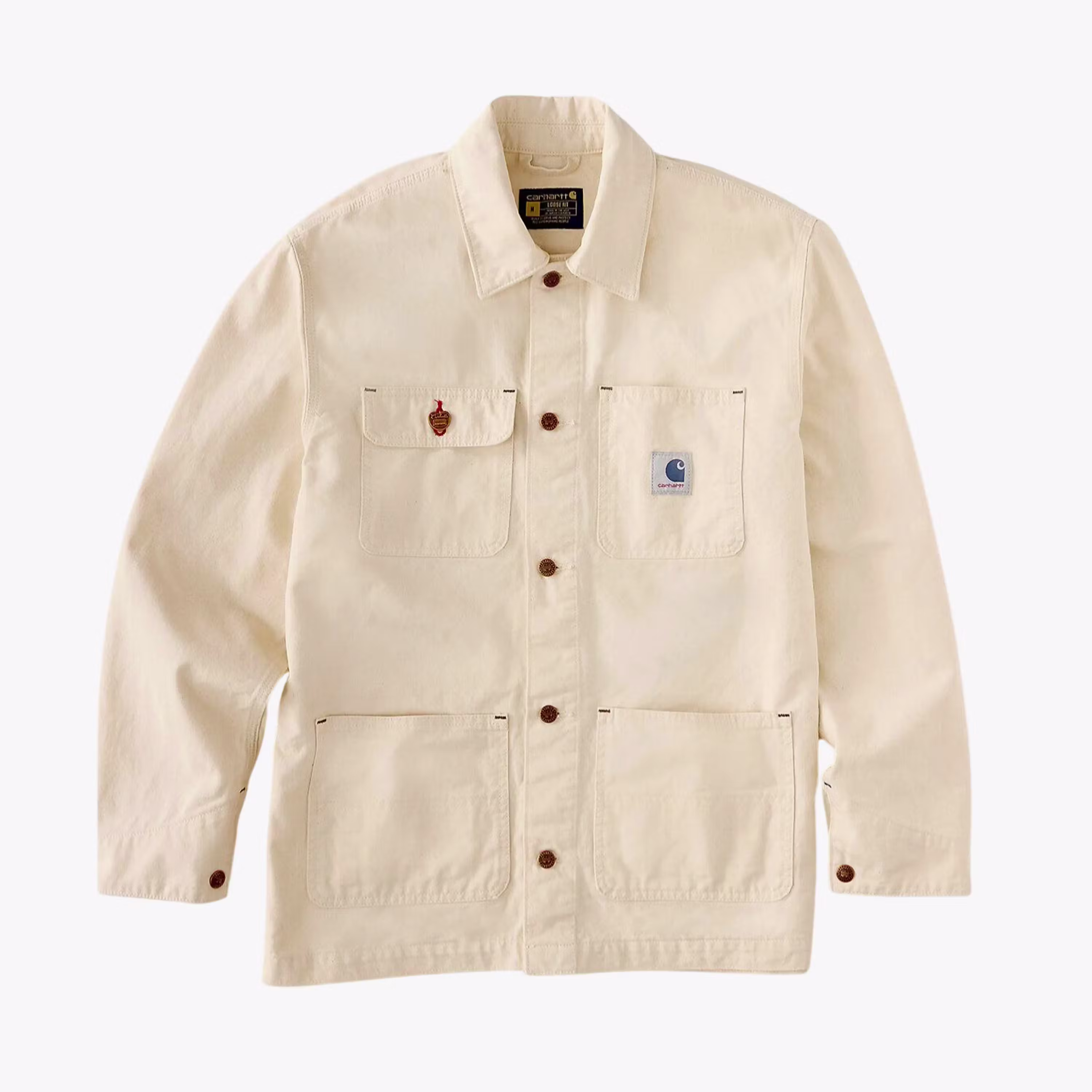 Carhartt раптом створює розкішний робочий одяг 3