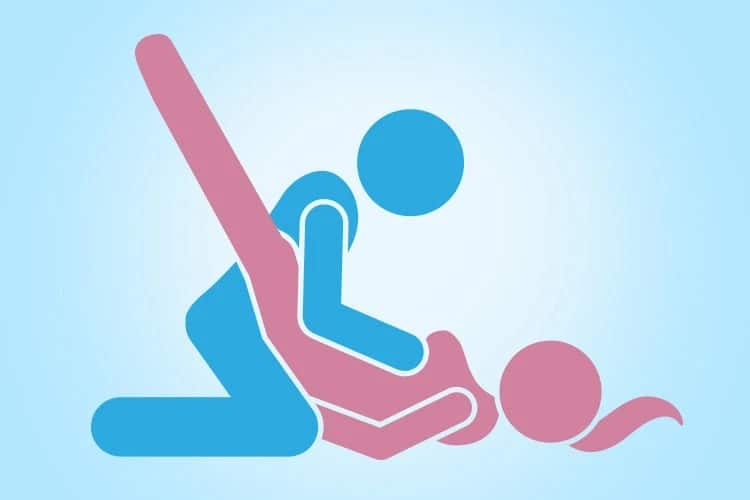 11 поз для пристрасних спалень, де згорають калорії 21