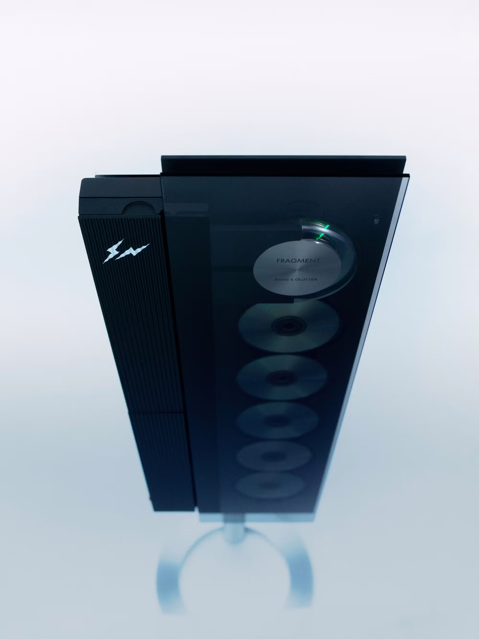 Bang & Olufsen та Fragment мрія Хіроші Фудзівари 18