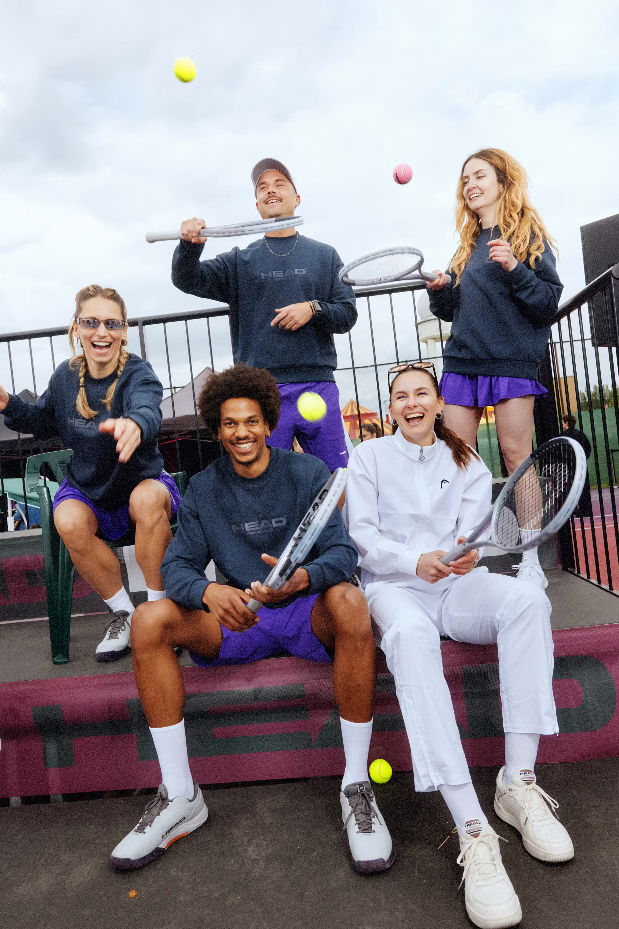 Як HEAD Tennis Будує Спільноту На Корті 20 Як HEAD Tennis Будує Спільноту На Корті 20