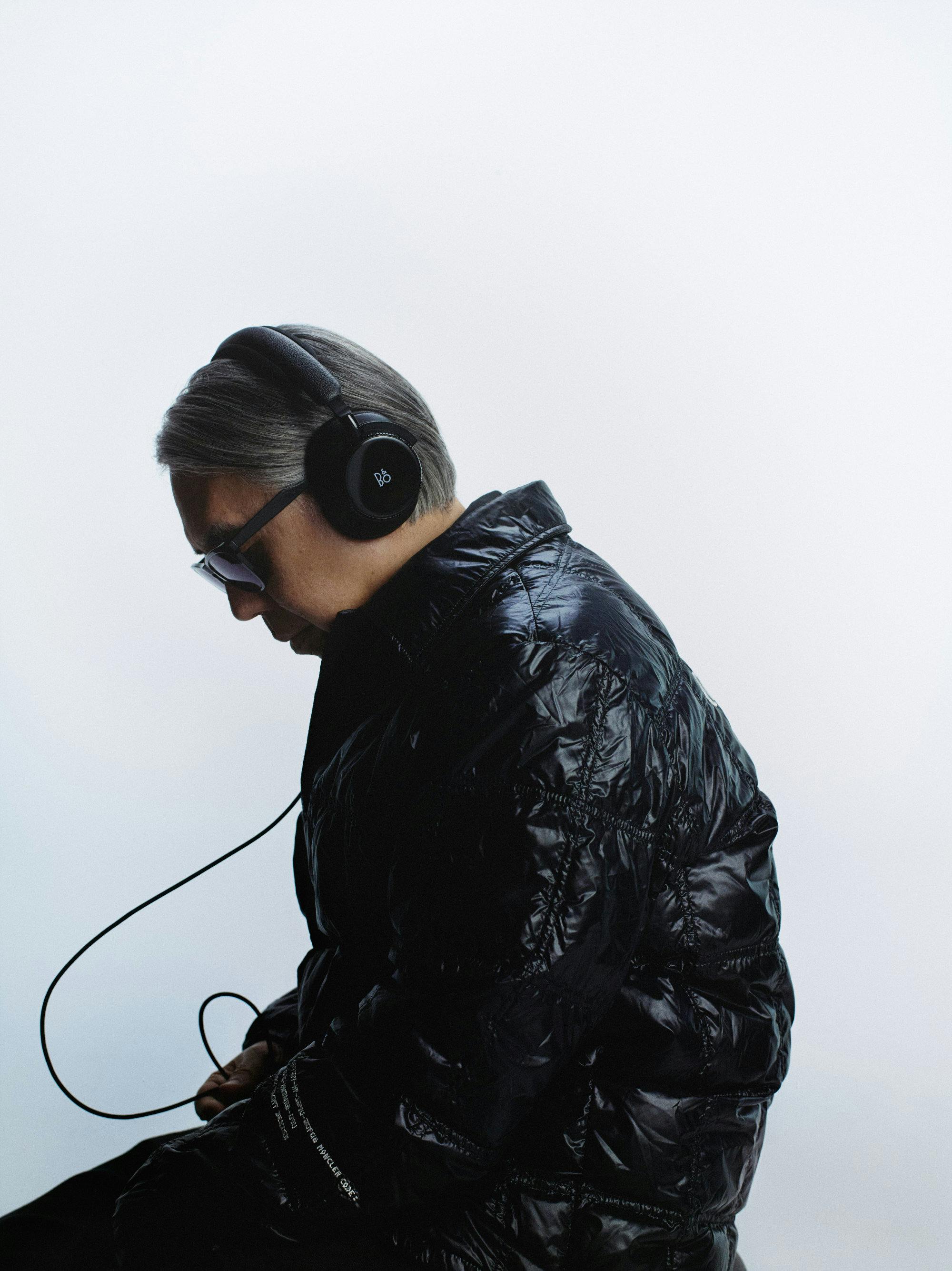 Bang & Olufsen та Fragment мрія Хіроші Фудзівари 13