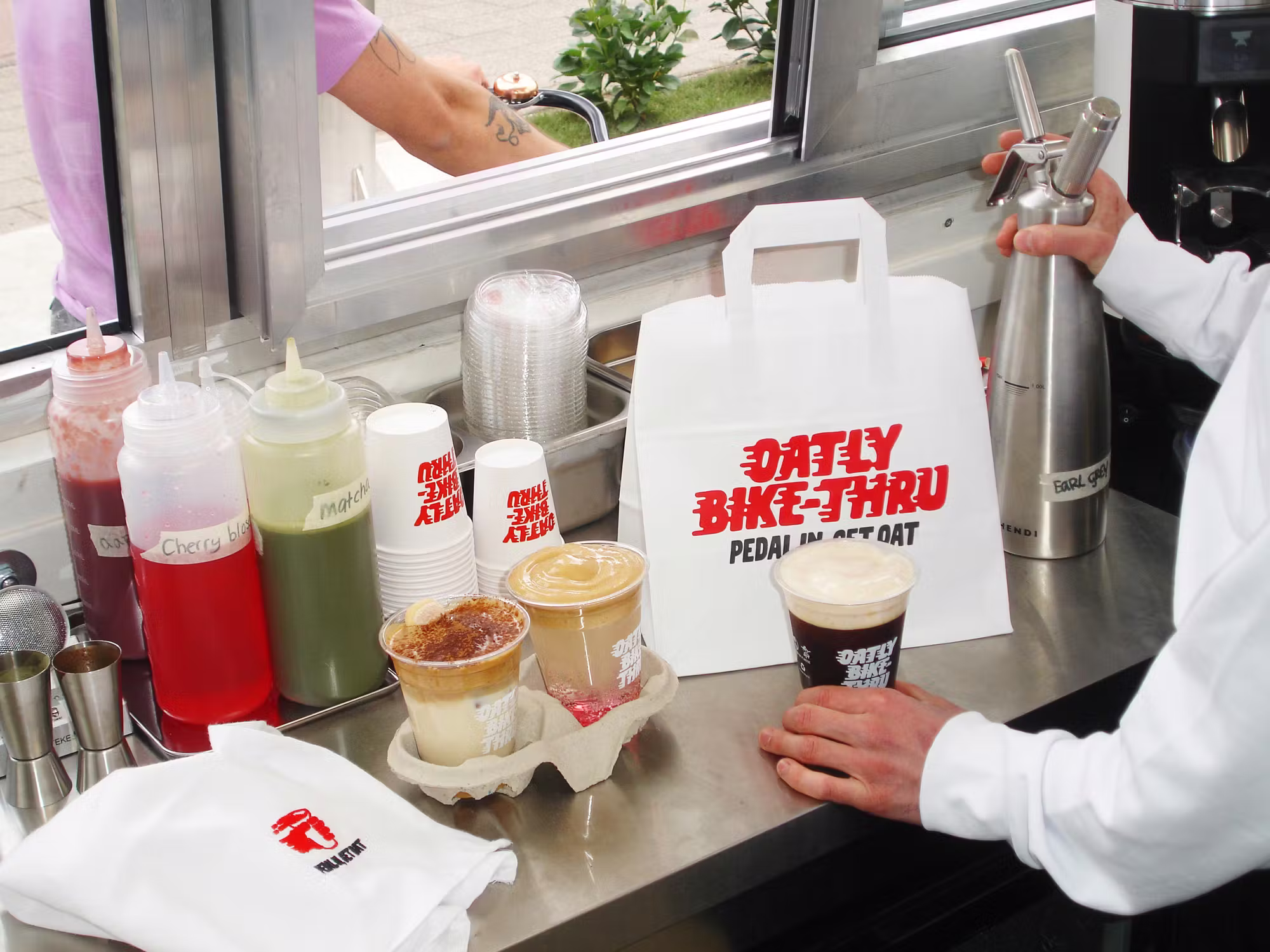 Прокат велосипедів Oatly: Смак свободи, що пробуджує почуття 10