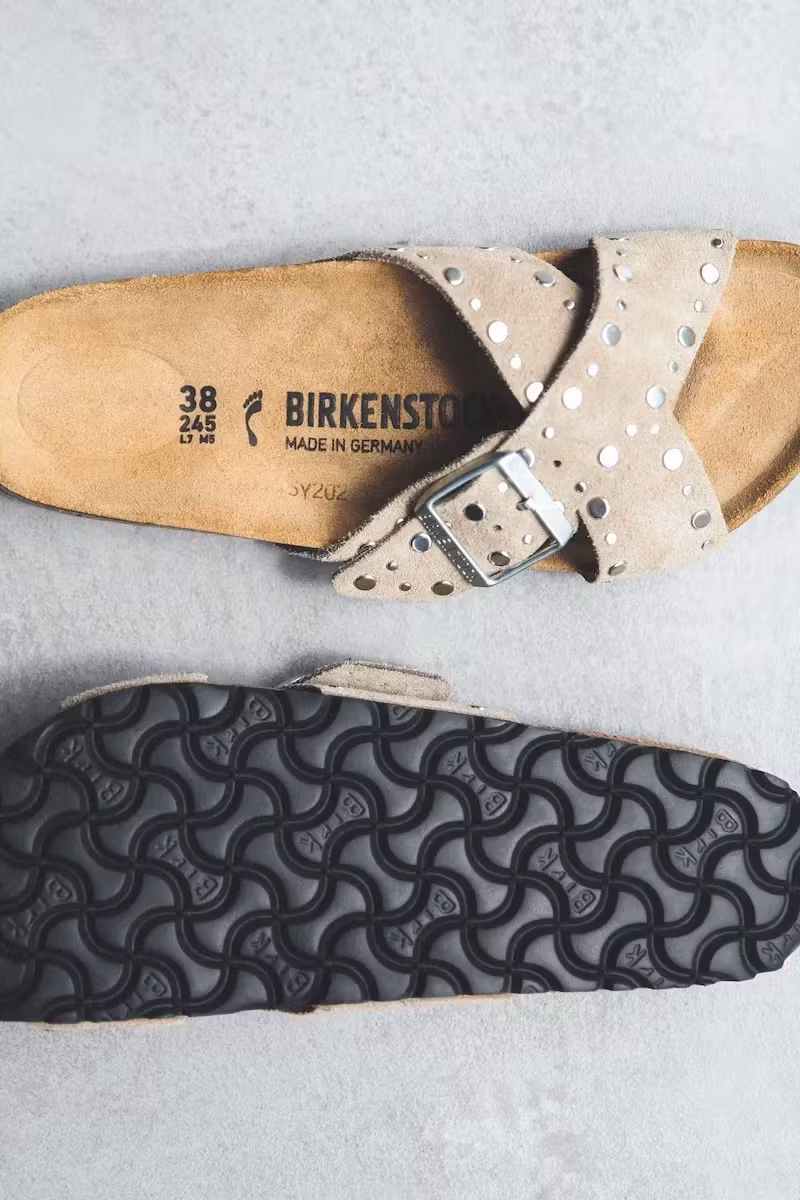Найкращі сандалі Birkenstock перетворюються на справжні мистецькі творіння 6
