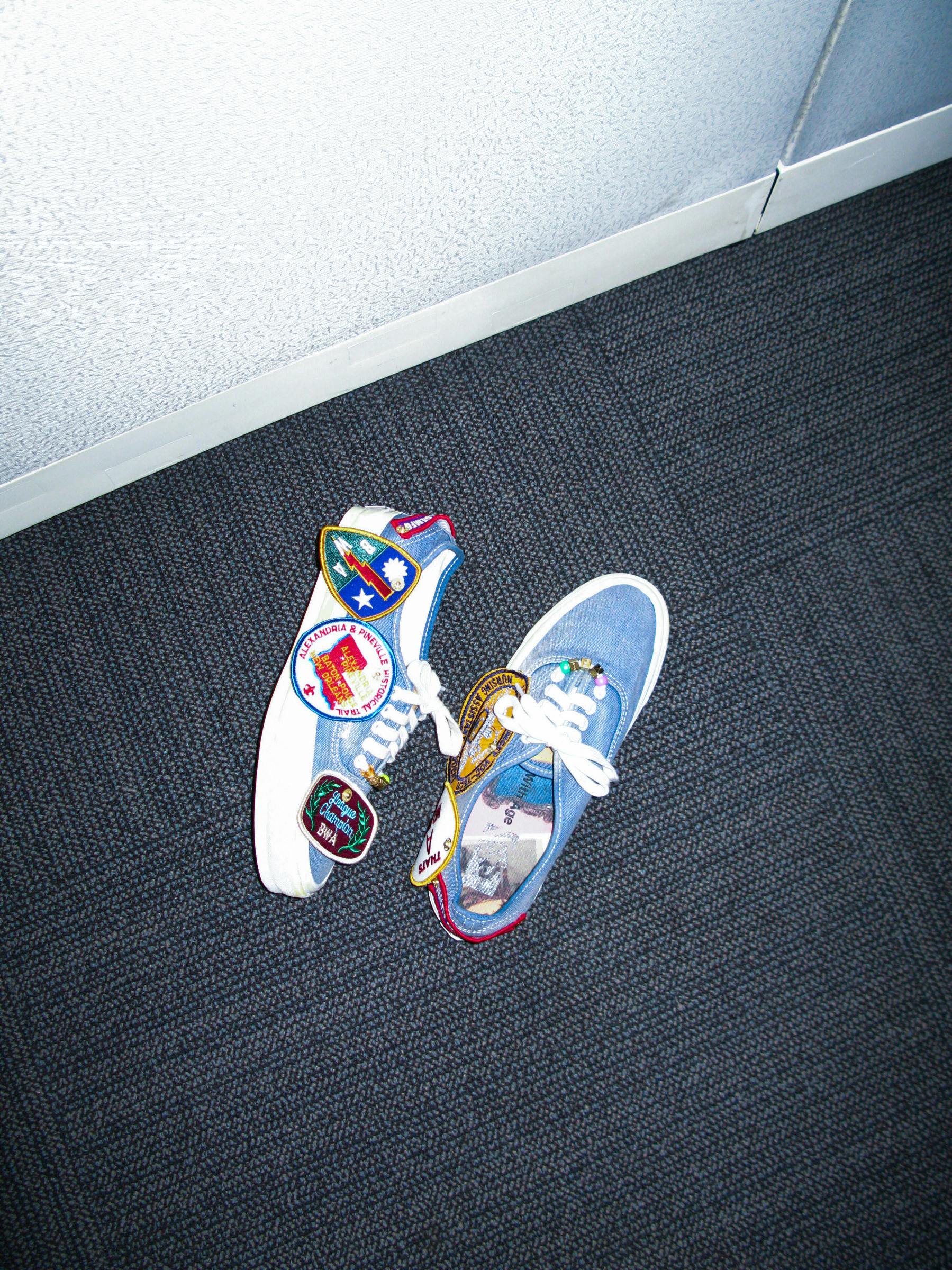 Ці потертиші кеди Vans набувають шляхетності з роками 46