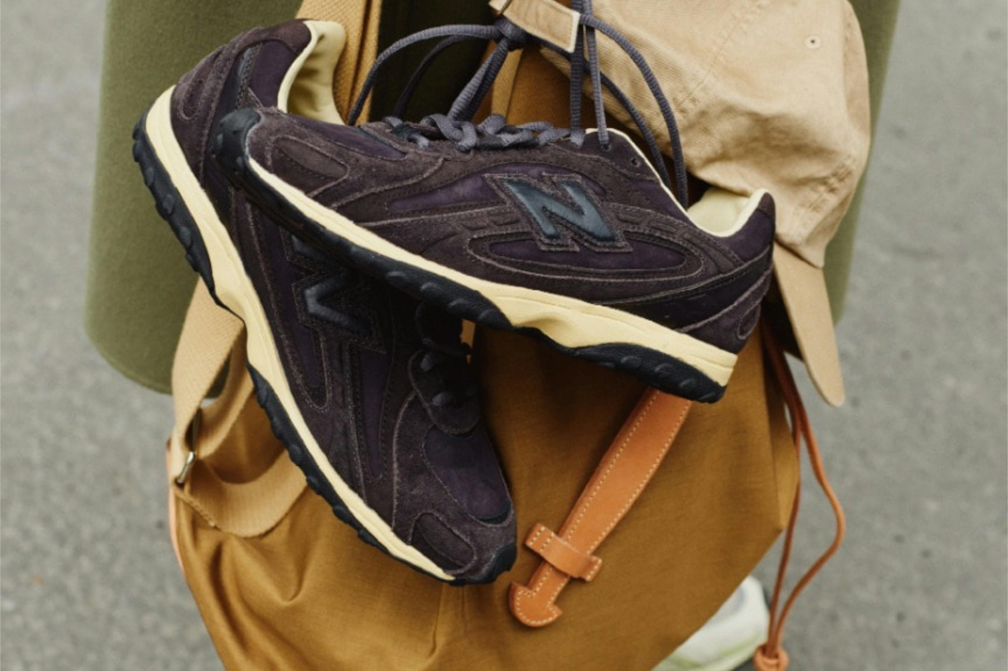 Від Nike до Auralee найстильніші кросівки тижня 9