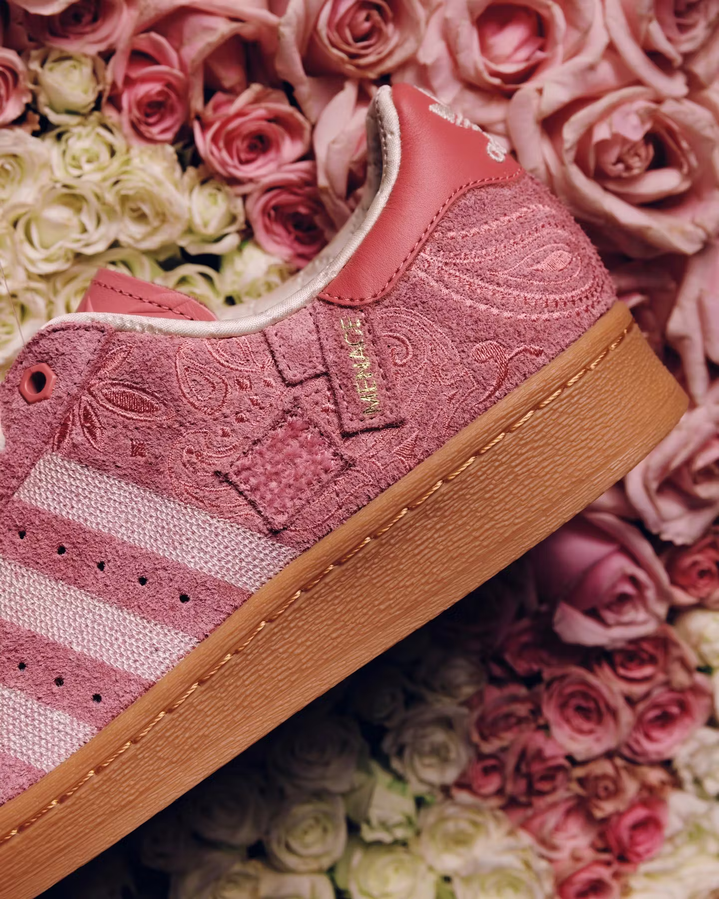 Стівен Мена з MENACE про свої "Стару Троянду" adidas Superstar 2