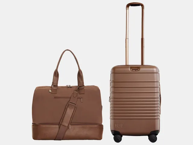 Знижка 20% на комплекти Béis Travel: вишуканість у кожній подорожі 23