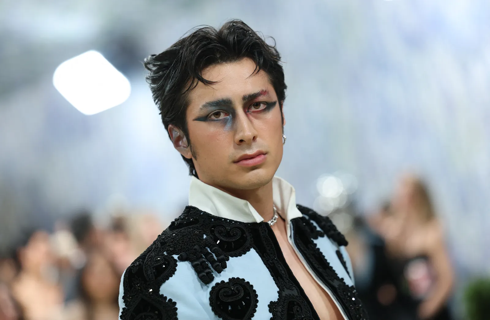 Найвищий стиль чоловічого догляду на Met Gala 2026 14