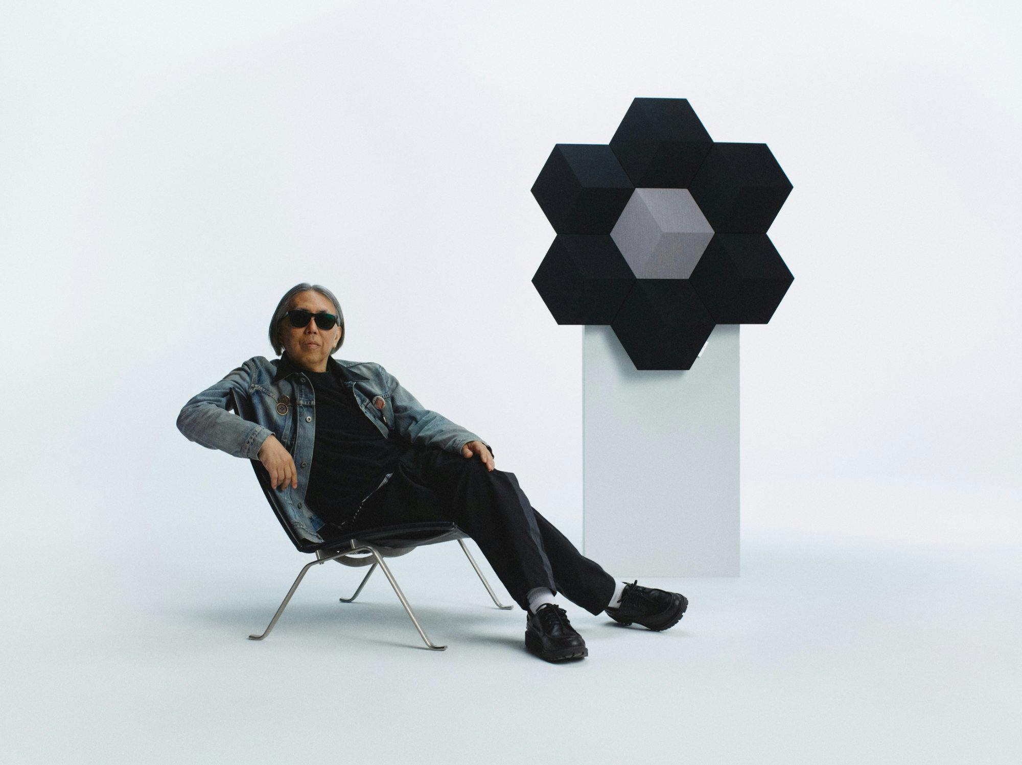 Bang & Olufsen та Fragment мрія Хіроші Фудзівари 16