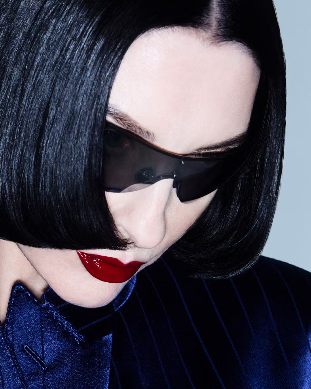 Оксамитова палітра літнього сонця в оправі Tom Ford 7
