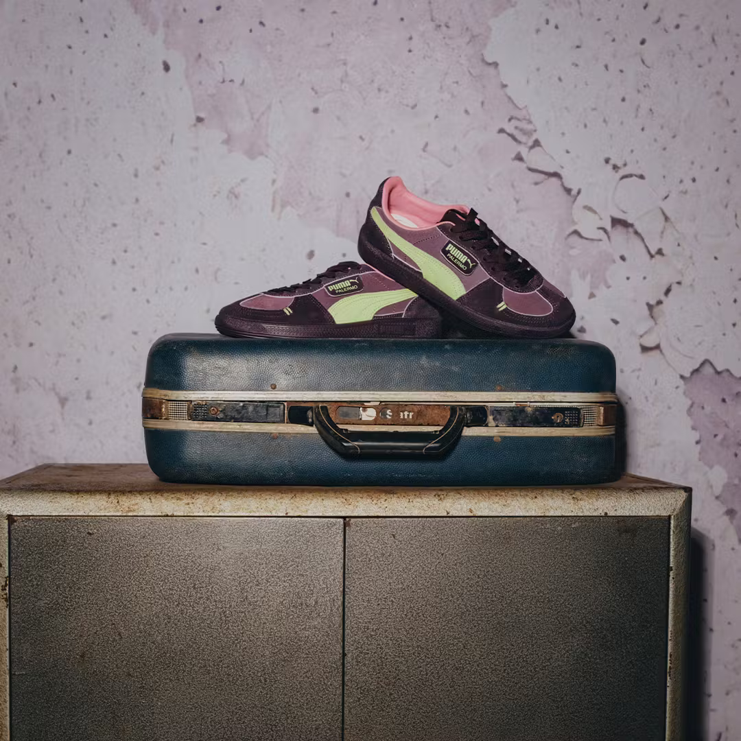 Літня симфонія смаку: Палермо від PUMA втілює душу сезону 70 Літня симфонія смаку: Палермо від PUMA втілює душу сезону 70