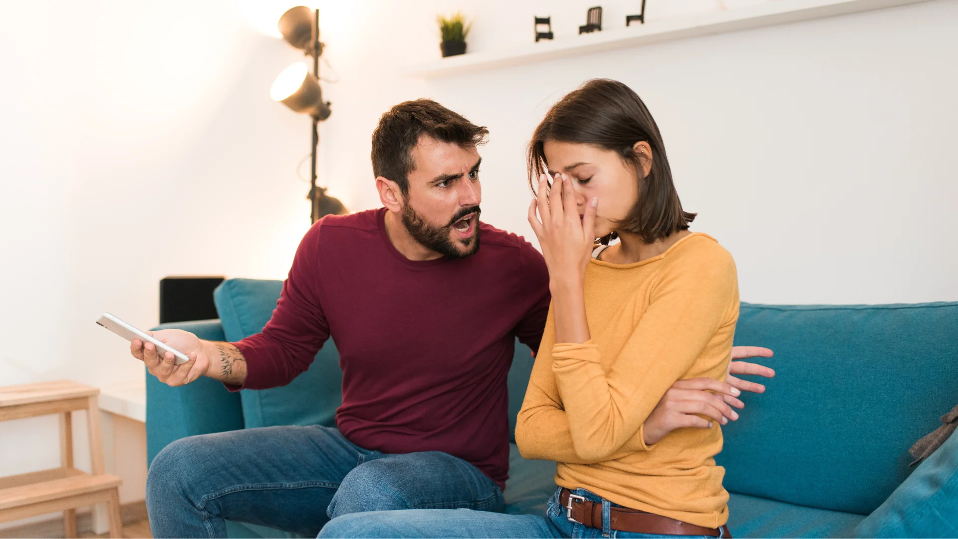 Деякі чоловіки роблять 11 речей в ім'я любові, які насправді ранять дружин на все життя 17