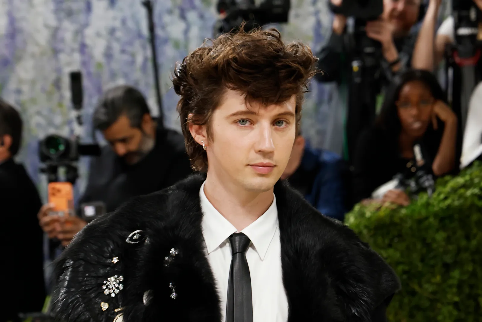 Найвищий стиль чоловічого догляду на Met Gala 2026 16