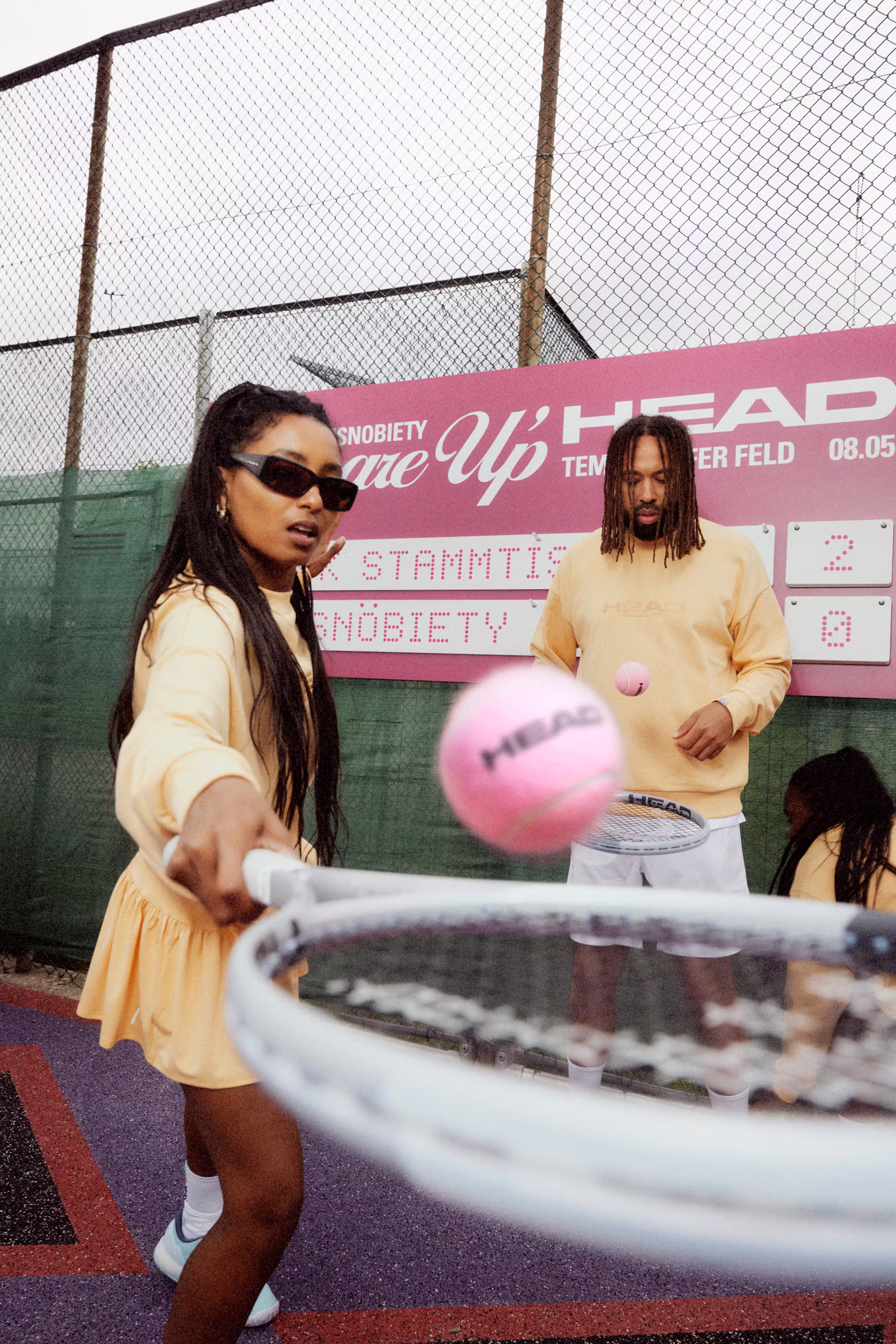 Як HEAD Tennis Будує Спільноту На Корті 13 Як HEAD Tennis Будує Спільноту На Корті 13