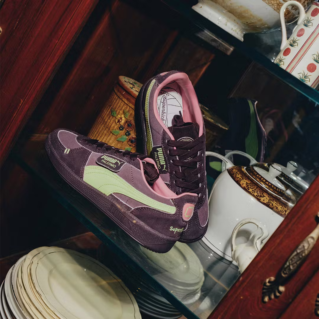 Літня симфонія смаку: Палермо від PUMA втілює душу сезону 75 Літня симфонія смаку: Палермо від PUMA втілює душу сезону 75