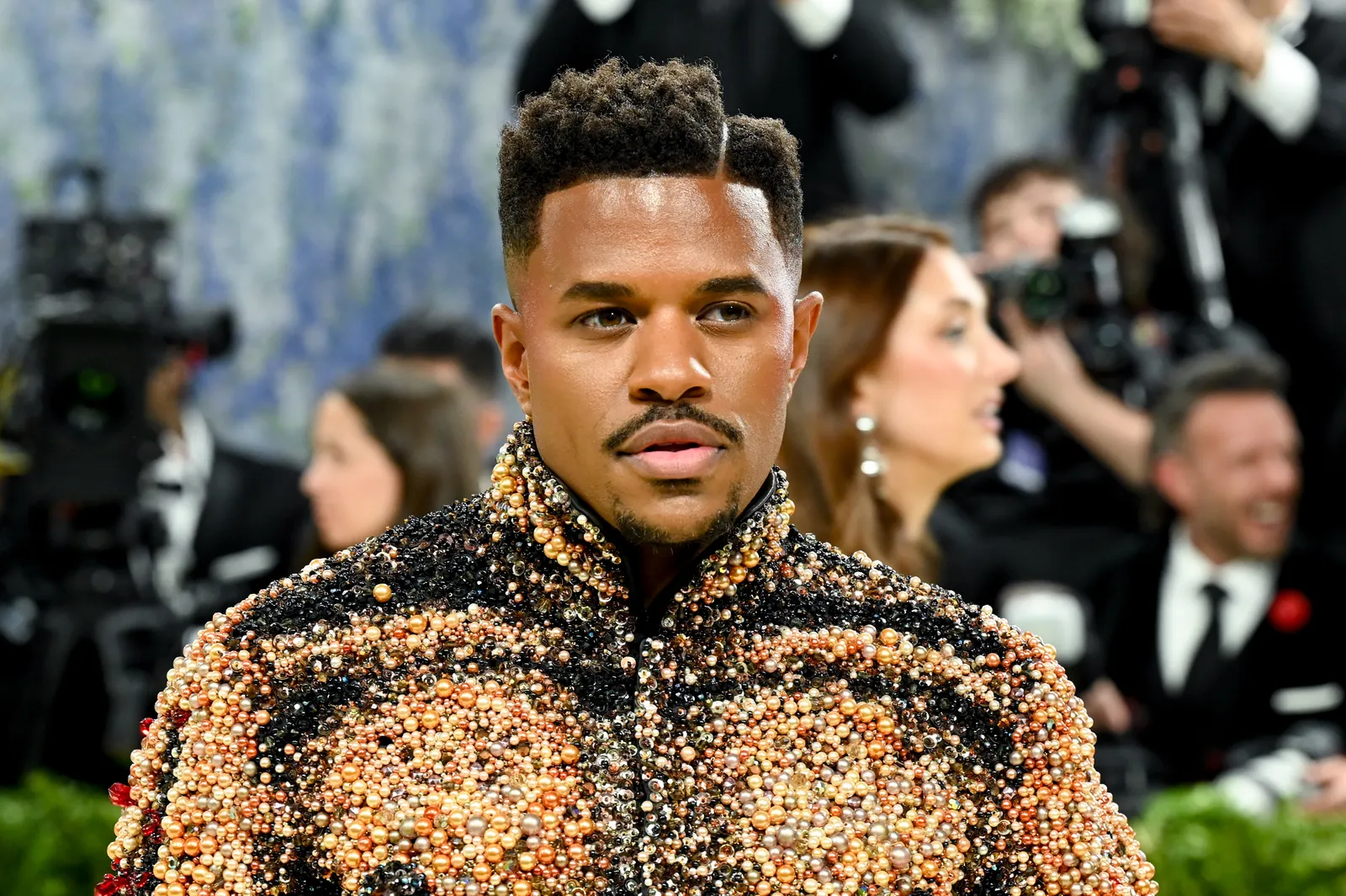 Найвищий стиль чоловічого догляду на Met Gala 2026 15