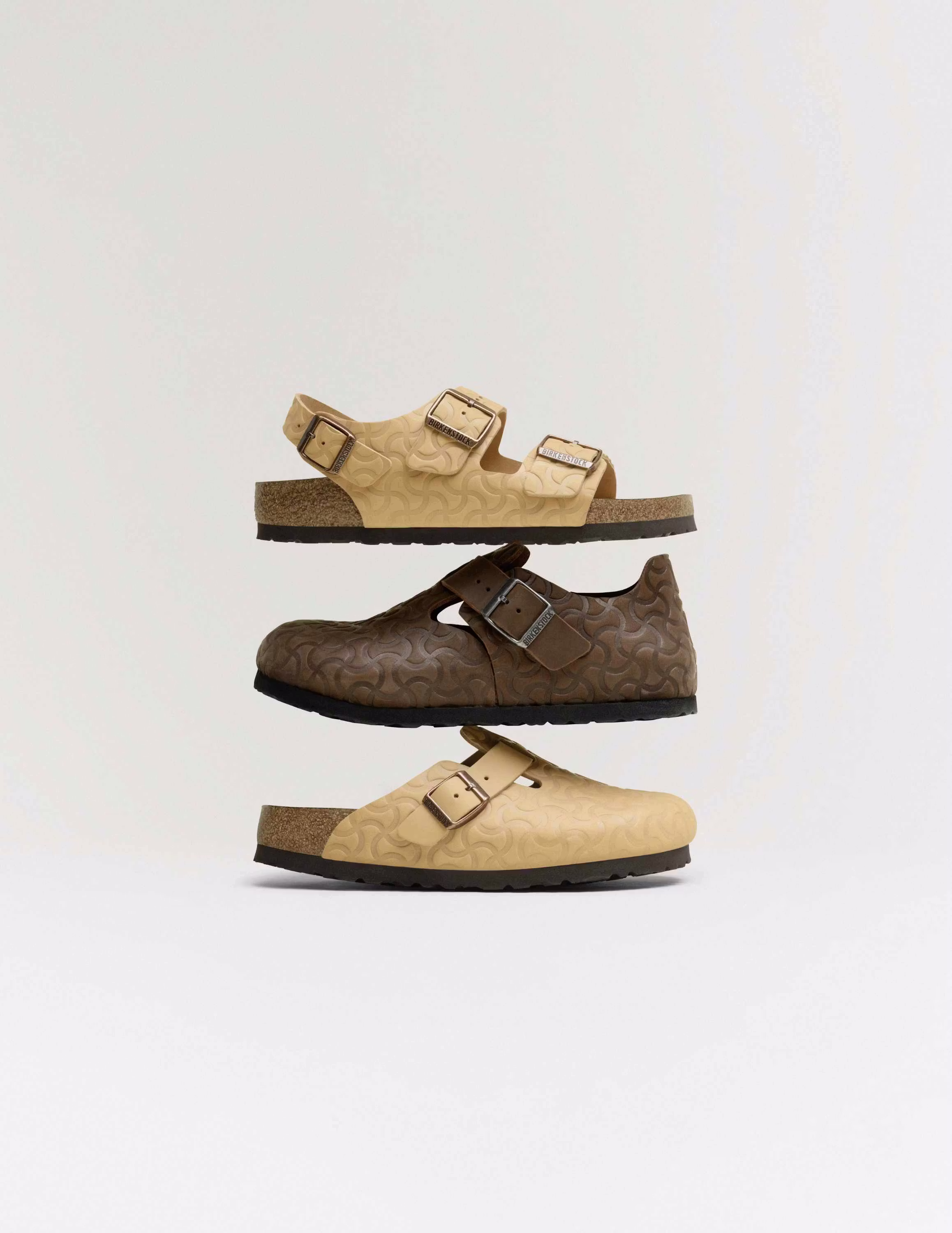 Бостон від Birkenstock відсвяткував півстоліття. На черзі — переосмислення. 23