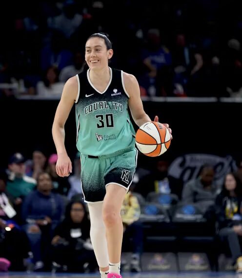 Бріанна Стюарт про новий контракт WNBA та повернення «Нью-Йорк Ліберті»