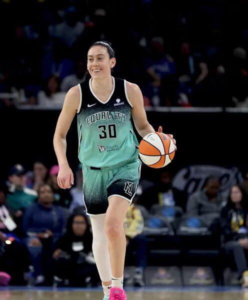 Бріанна Стюарт про новий контракт WNBA та повернення «Нью-Йорк Ліберті»