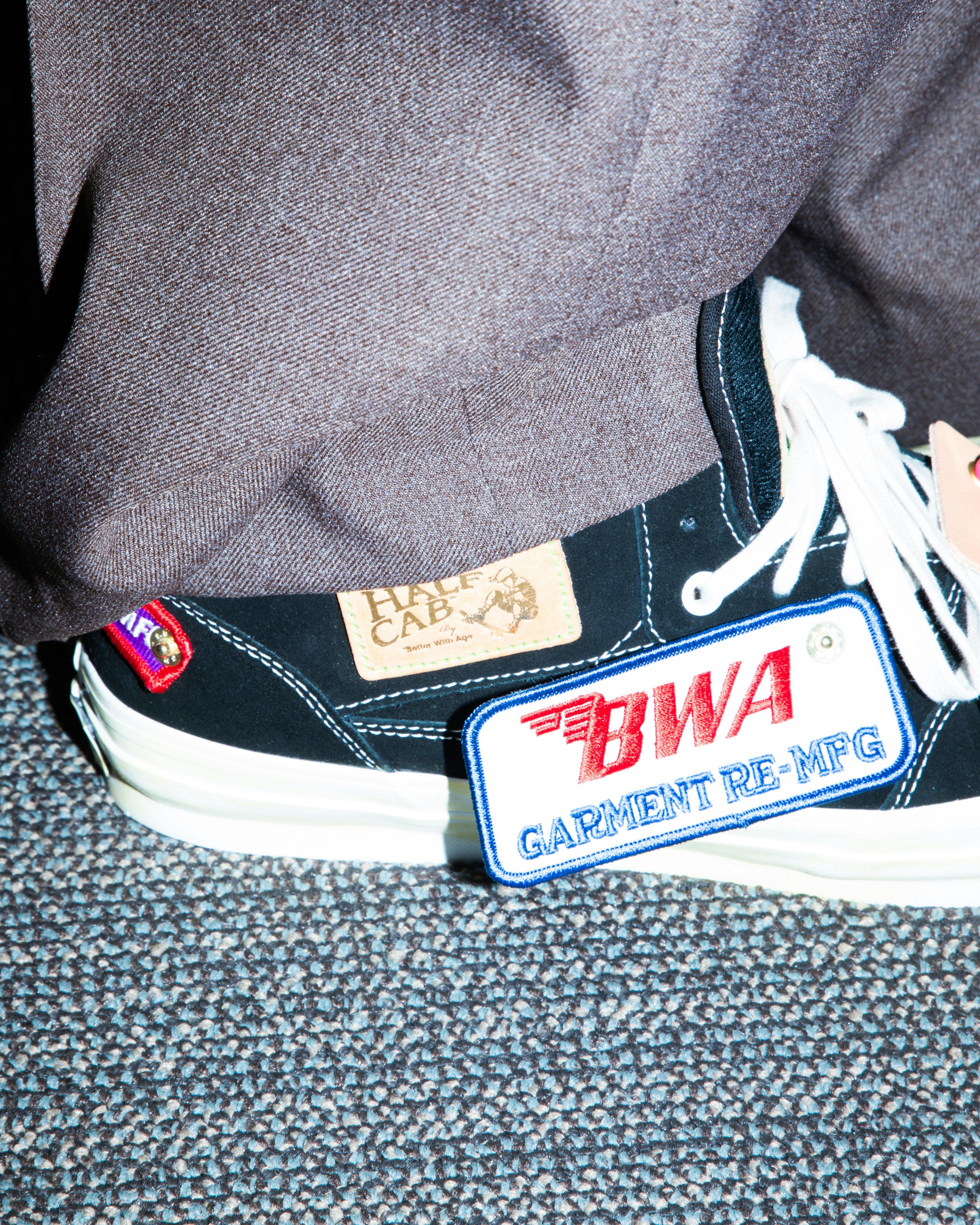 Ці потертиші кеди Vans набувають шляхетності з роками 27