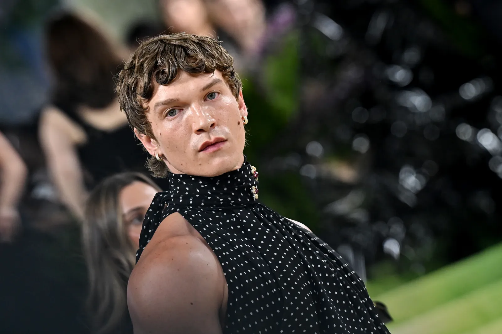 Найвищий стиль чоловічого догляду на Met Gala 2026 11