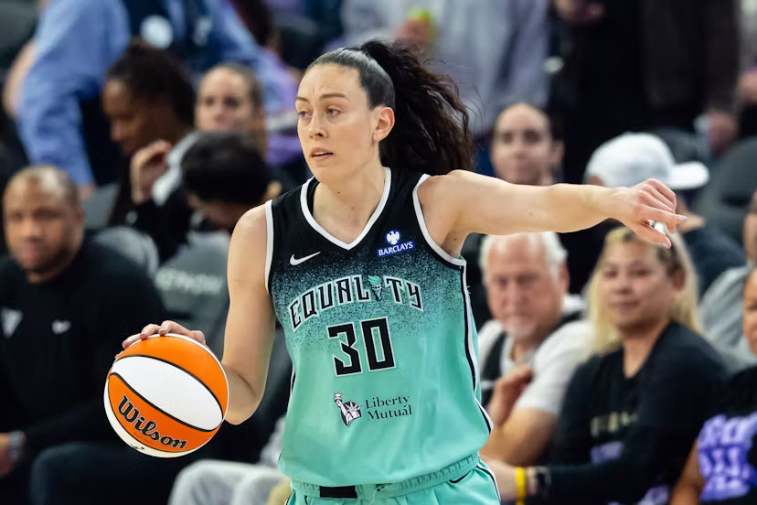 Бріанна Стюарт про новий контракт WNBA та повернення «Нью-Йорк Ліберті» 9
