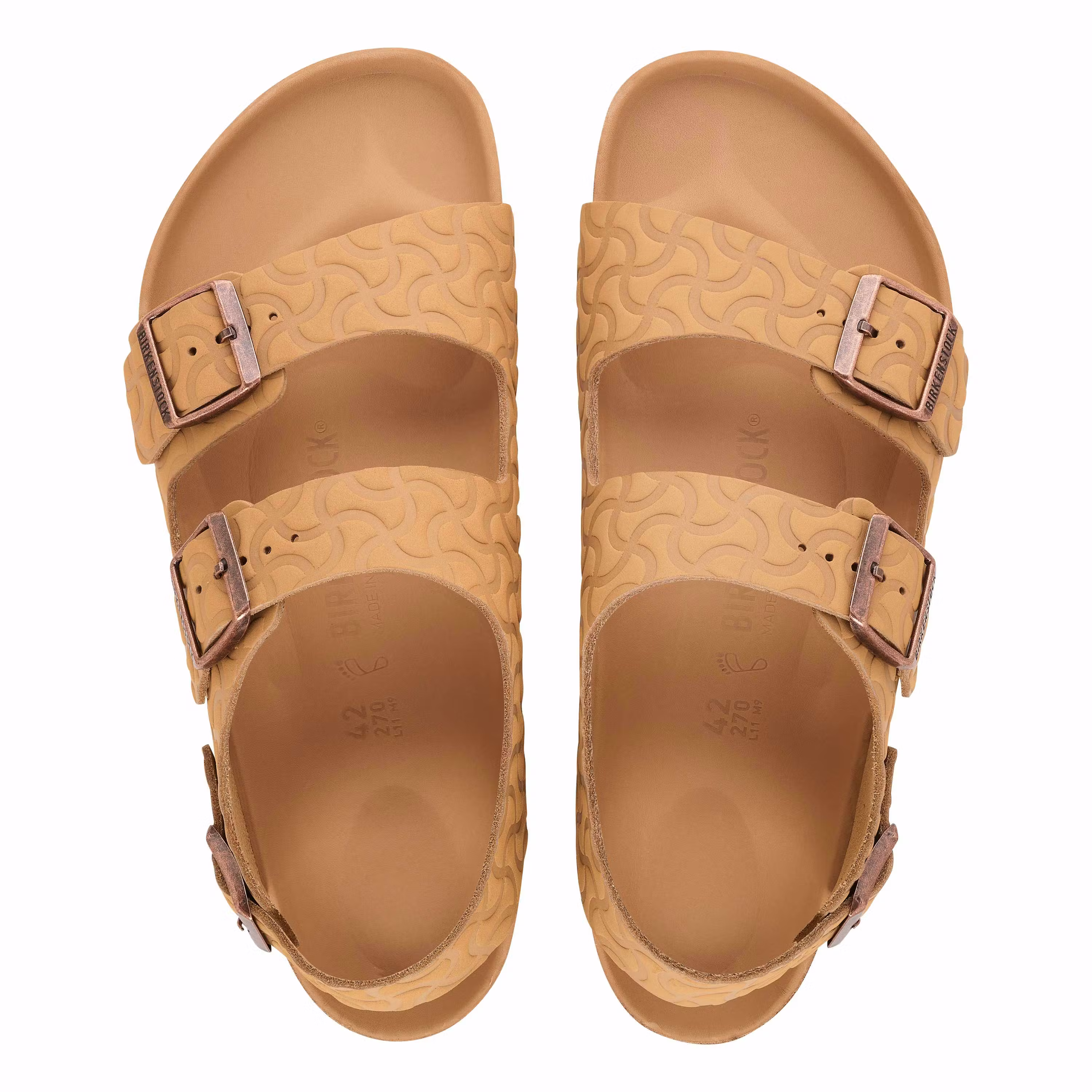 Бостон від Birkenstock відсвяткував півстоліття. На черзі — переосмислення. 41