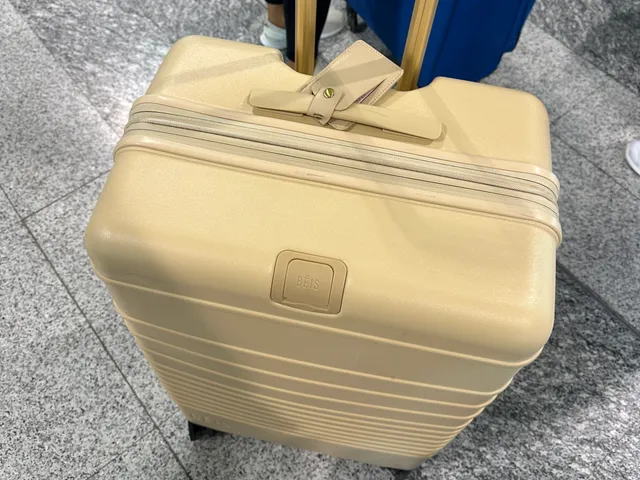 Знижка 20% на комплекти Béis Travel: вишуканість у кожній подорожі 20