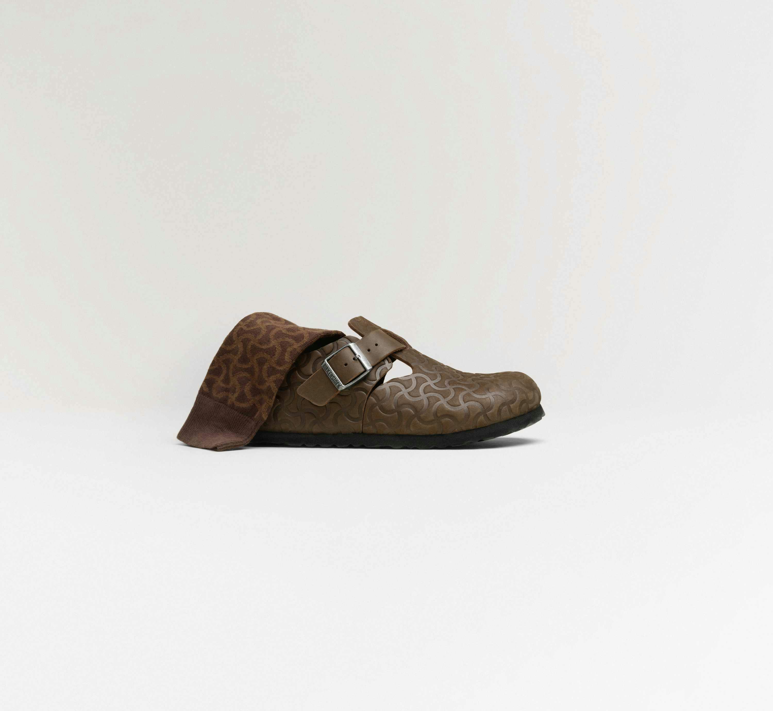 Бостон від Birkenstock відсвяткував півстоліття. На черзі — переосмислення. 26