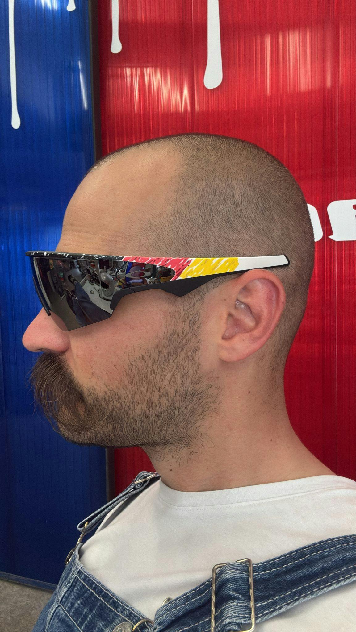 Окуляри для чемпіонів: таємниці Oakley 23