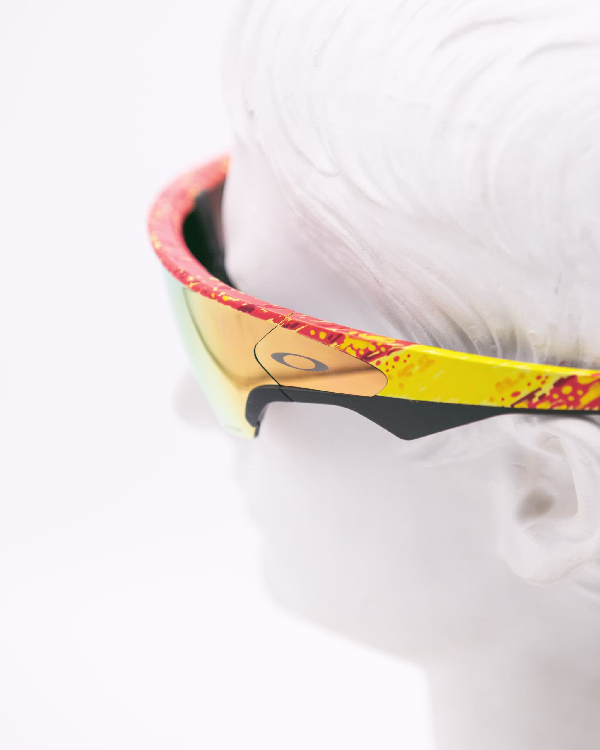 Окуляри для чемпіонів: таємниці Oakley 36