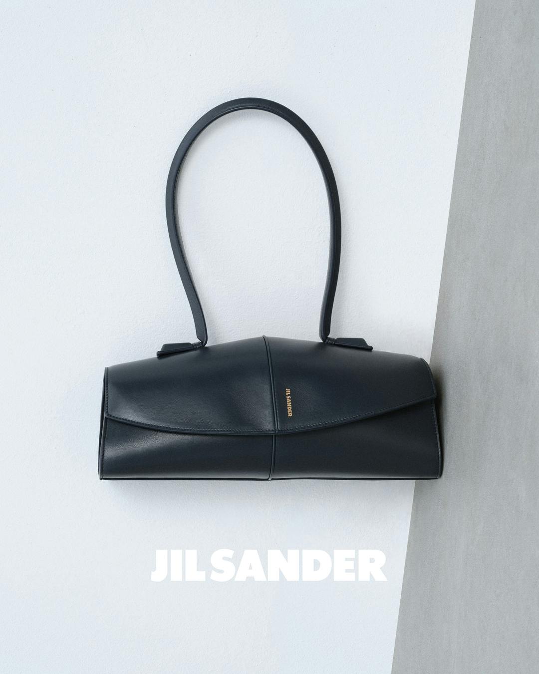 Витонченість простоти: складні характери одягу Jil Sander 10