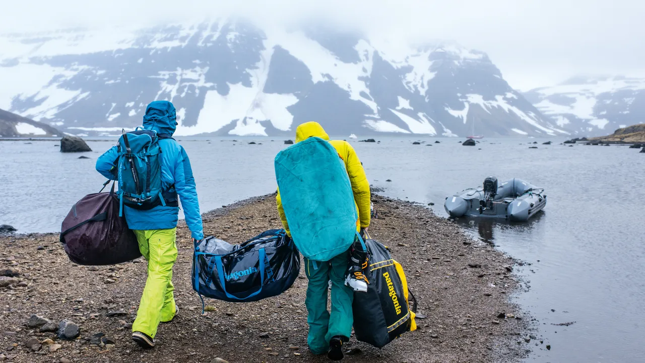 Знижка 10% на Patagonia: секрети червневих подорожей 2026 10
