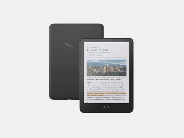 Найсвіжіша ціна Kindle Paperwhite за весь рік (Вітаємо з Prime Day!) 11
