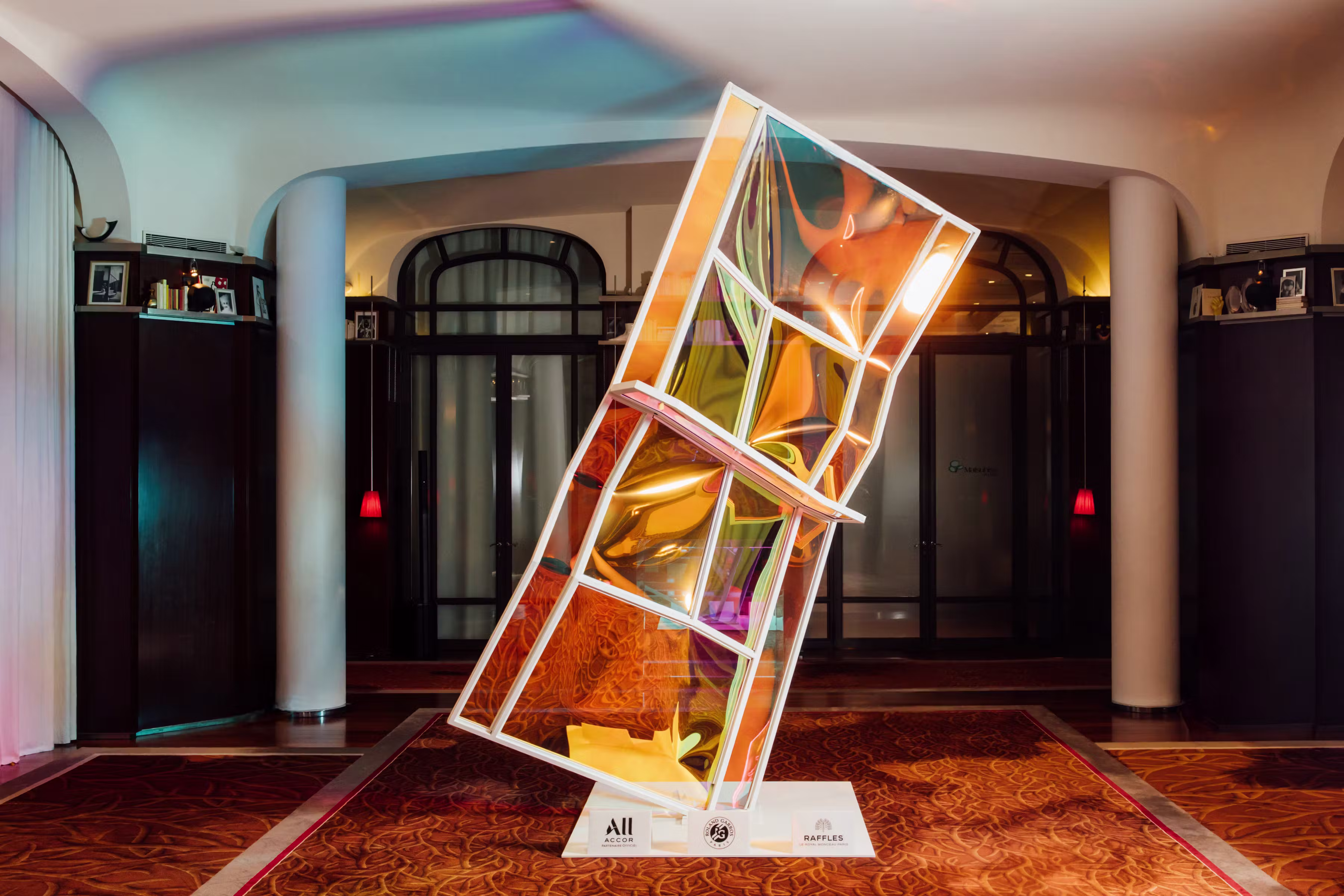 Усі Accor святкують Ролан-Гаррос 7