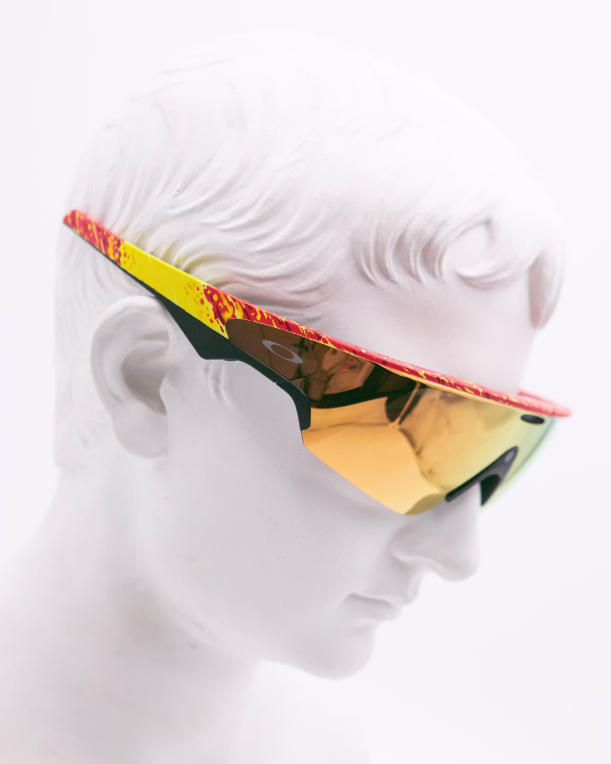 Окуляри для чемпіонів: таємниці Oakley 35