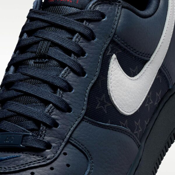 Зоряно-смугастий Air Force 1 від Nike у настрої Чемпіонату Світу