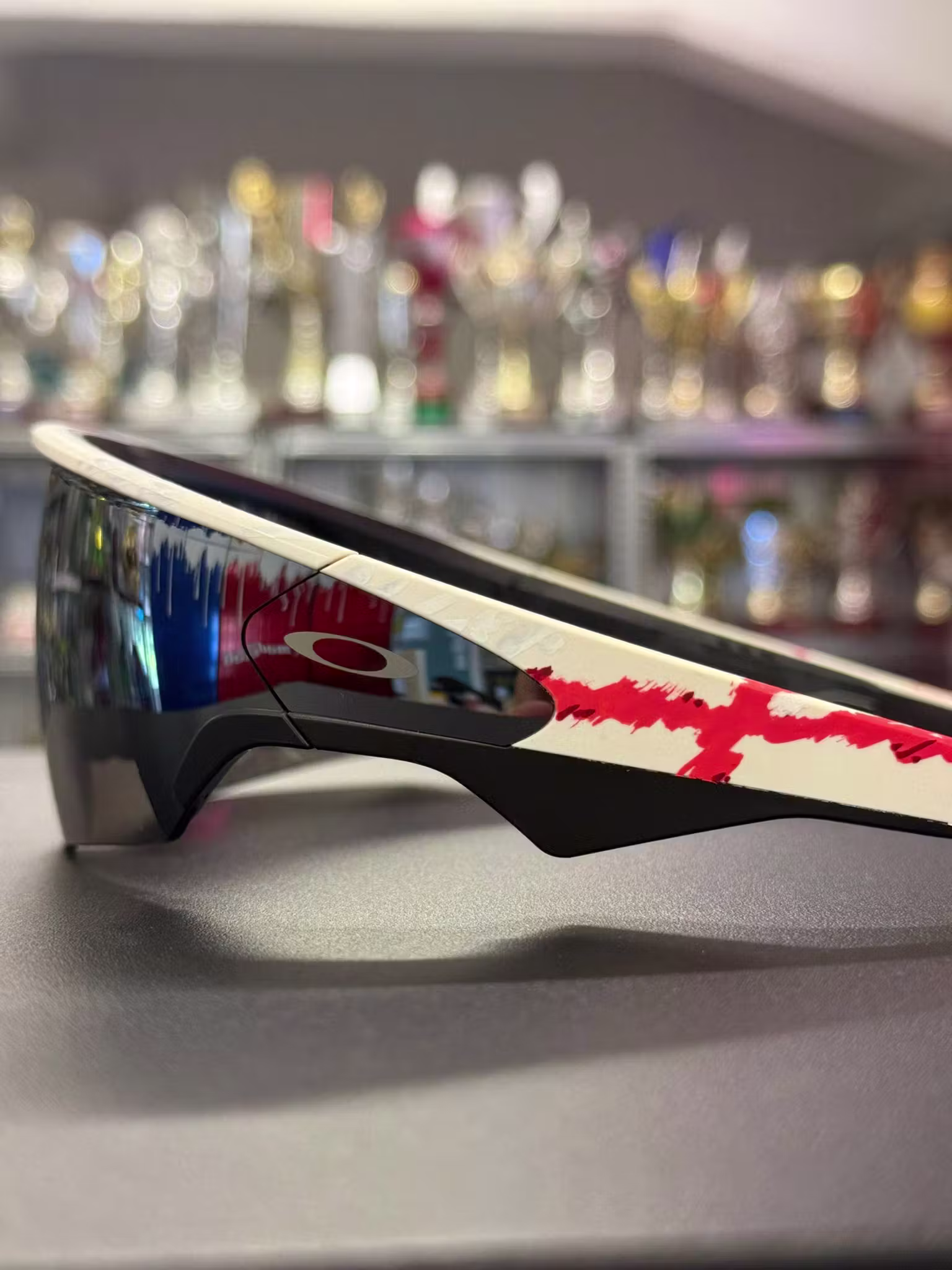 Окуляри для чемпіонів: таємниці Oakley 34