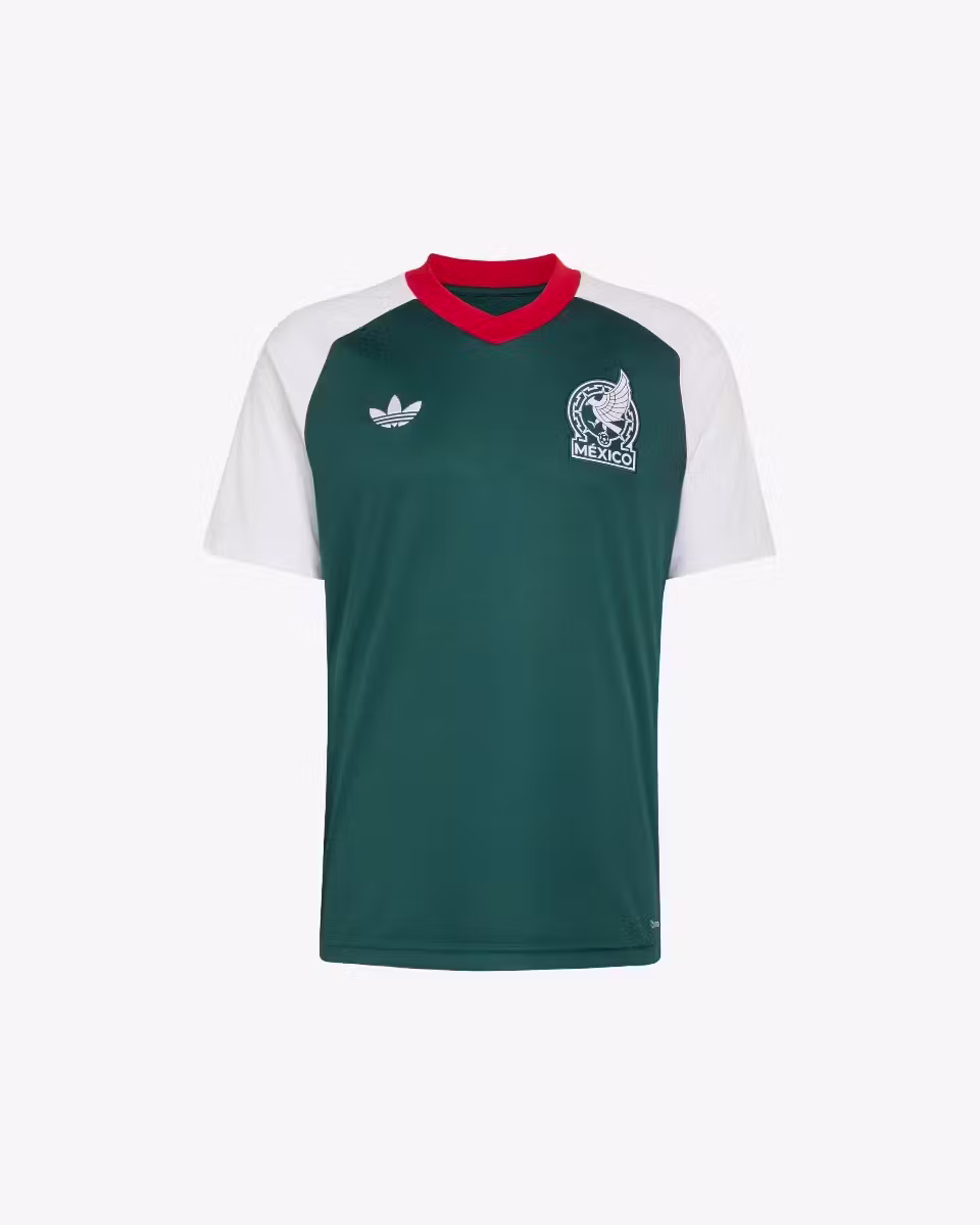 Хто справжній володар кубка світу? Лінійка Adidas від Мексики 10