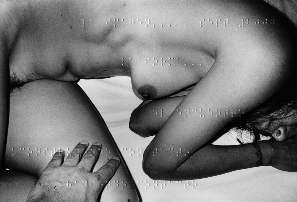 На ощупь - необычное ню от слепого фотографа 23 На ощупь - необычное ню от слепого фотографа 23