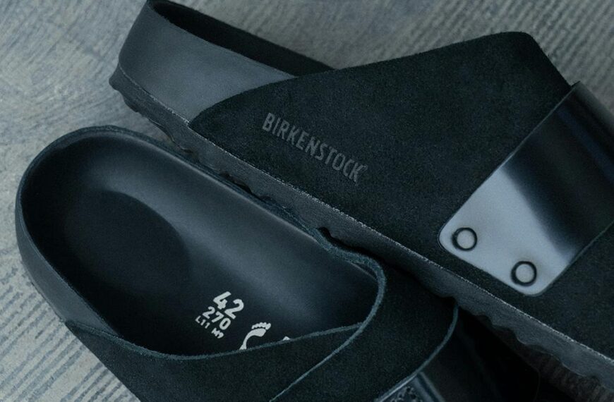 Витончена простота Birkenstock Kyoto від Biotop