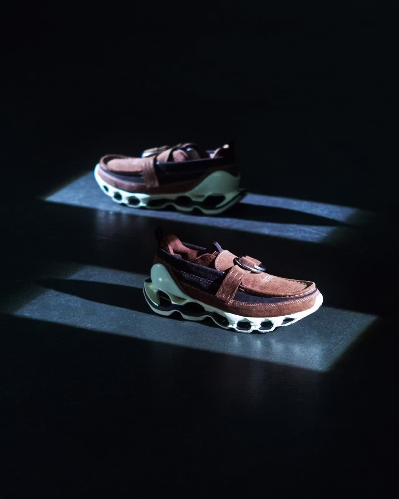 Незвичайність хвилястої елегантності Mizuno: футуристичний човен, що дивує 3
